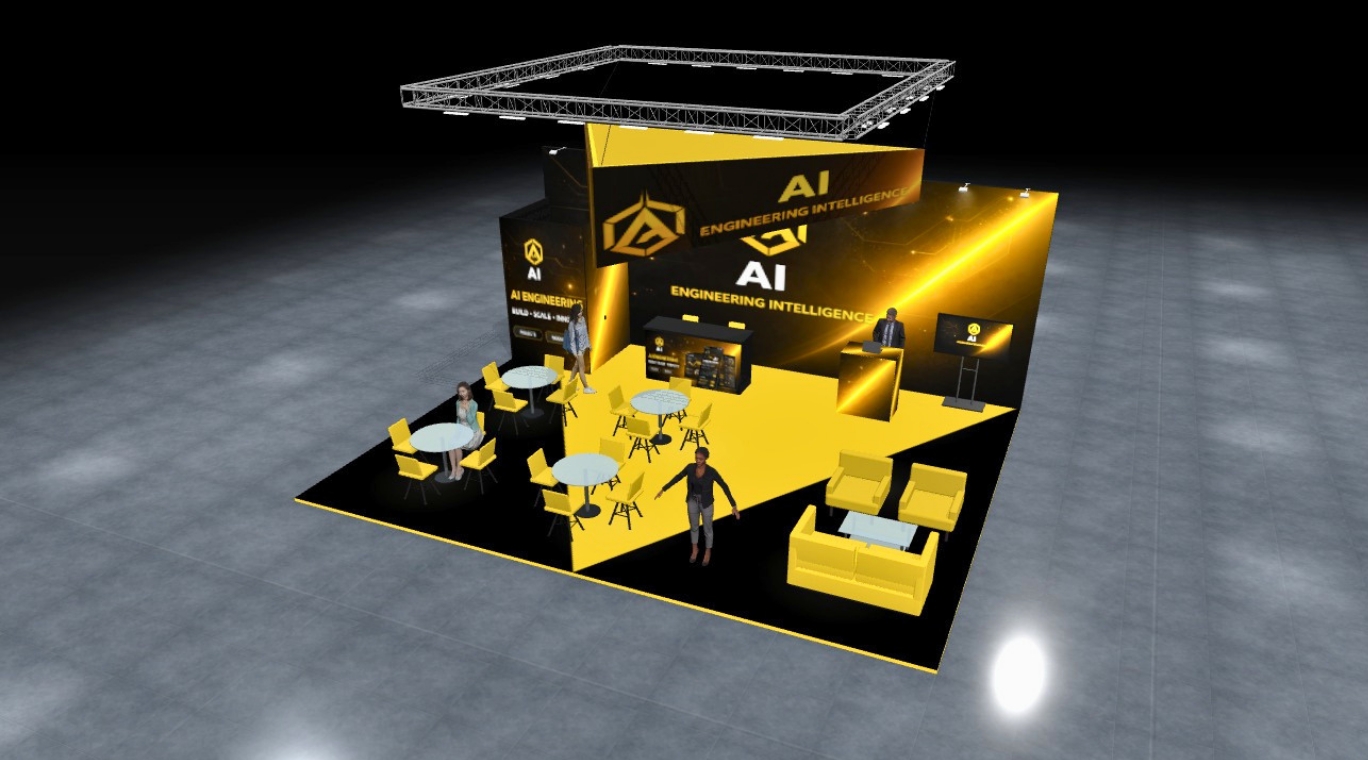 AI-Eng stand