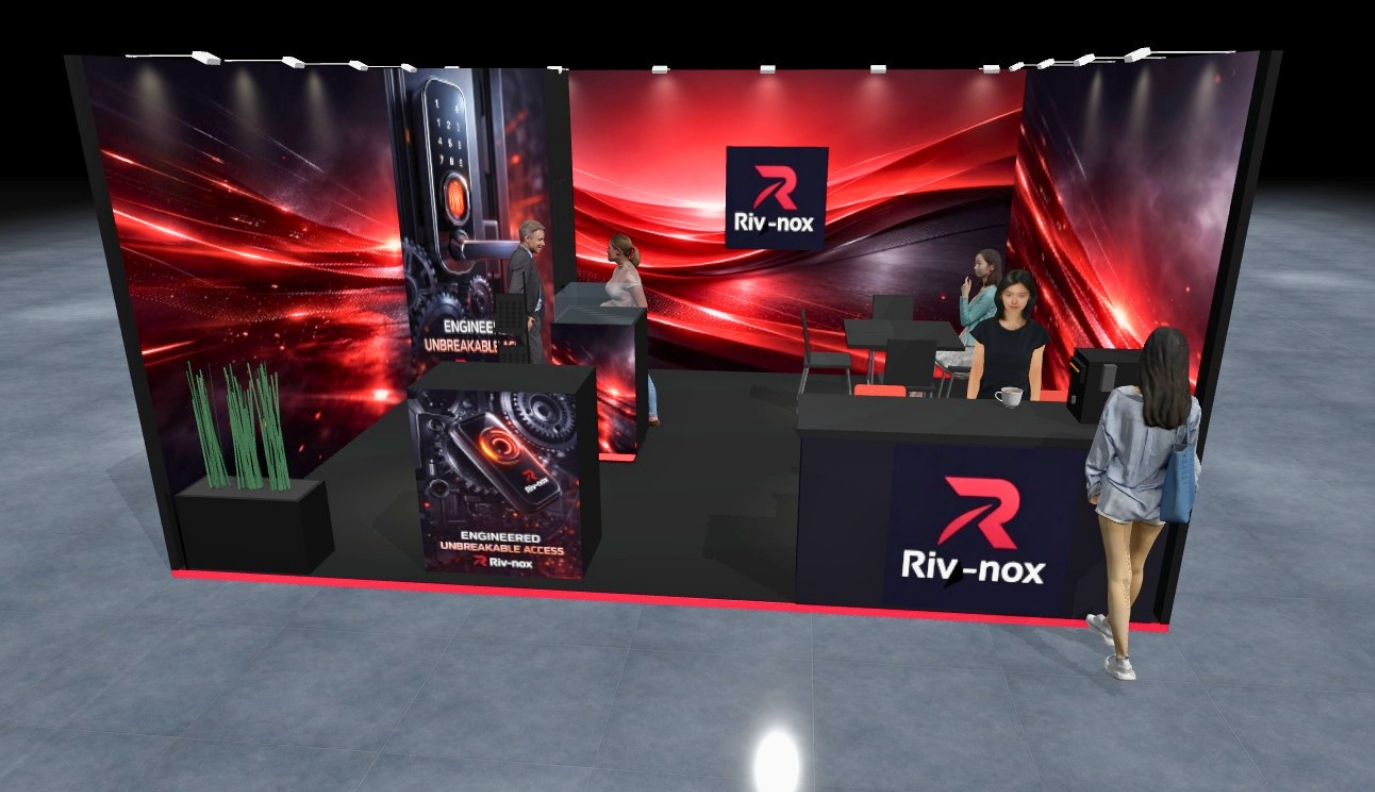Rivnox stand